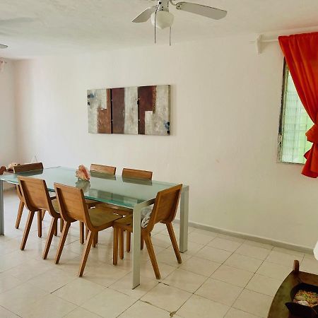 קנקון Punta Me Apartments & Rooms In Punta Sam Ferry Beach מראה חיצוני תמונה