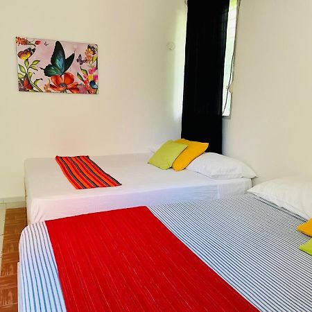 קנקון Punta Me Apartments & Rooms In Punta Sam Ferry Beach מראה חיצוני תמונה