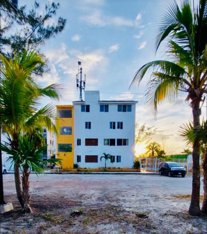 קנקון Punta Me Apartments & Rooms In Punta Sam Ferry Beach מראה חיצוני תמונה