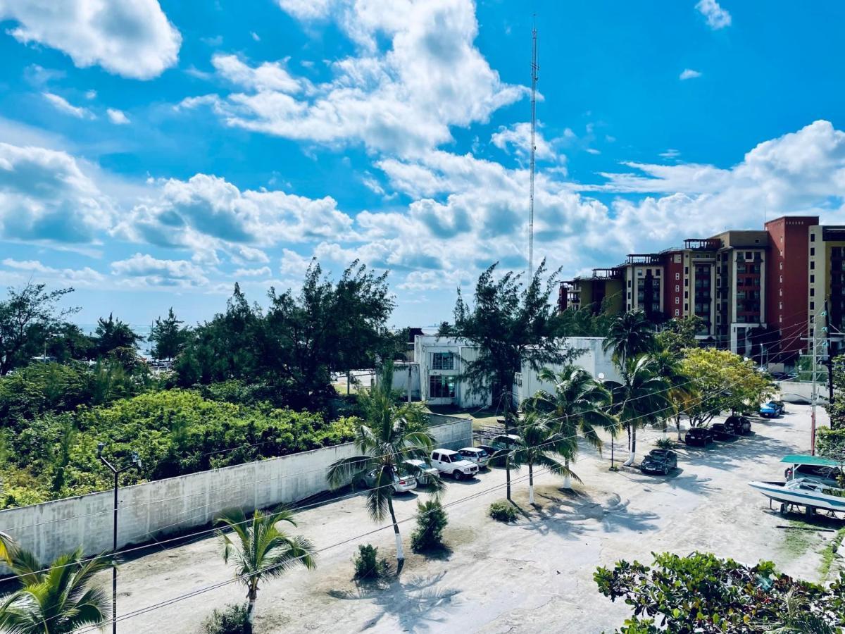 קנקון Punta Me Apartments & Rooms In Punta Sam Ferry Beach מראה חיצוני תמונה