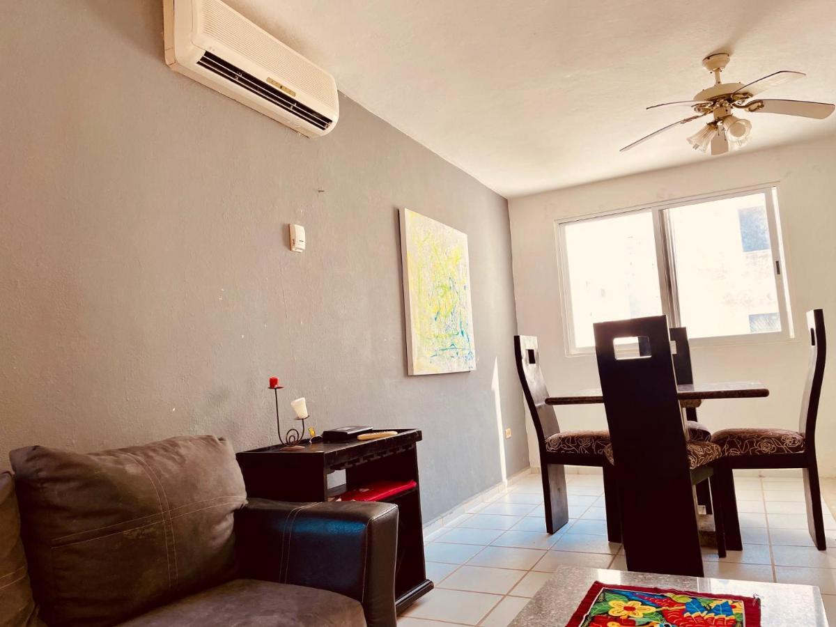 קנקון Punta Me Apartments & Rooms In Punta Sam Ferry Beach מראה חיצוני תמונה