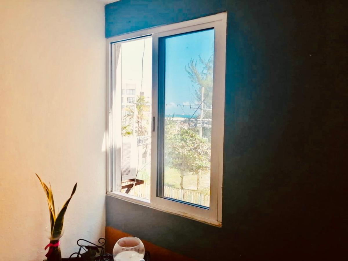 קנקון Punta Me Apartments & Rooms In Punta Sam Ferry Beach מראה חיצוני תמונה