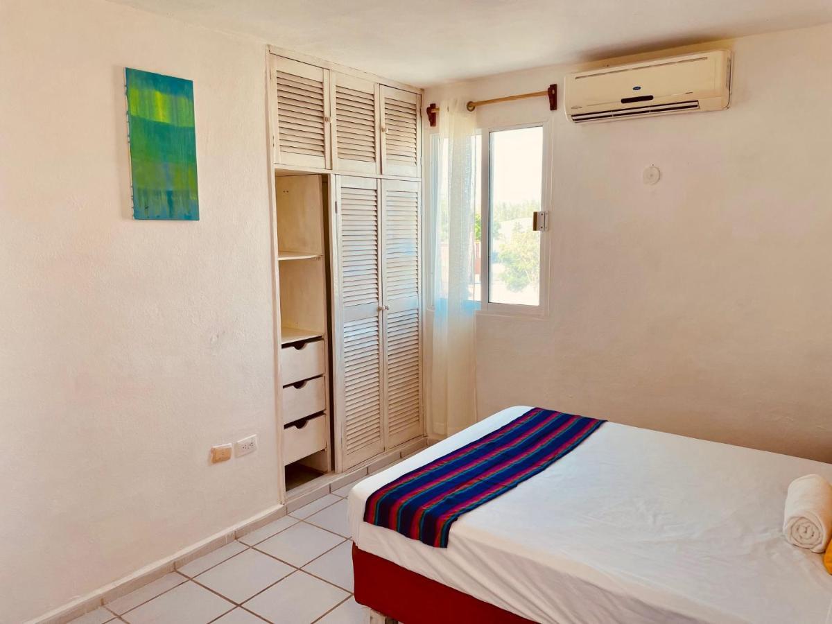 קנקון Punta Me Apartments & Rooms In Punta Sam Ferry Beach מראה חיצוני תמונה