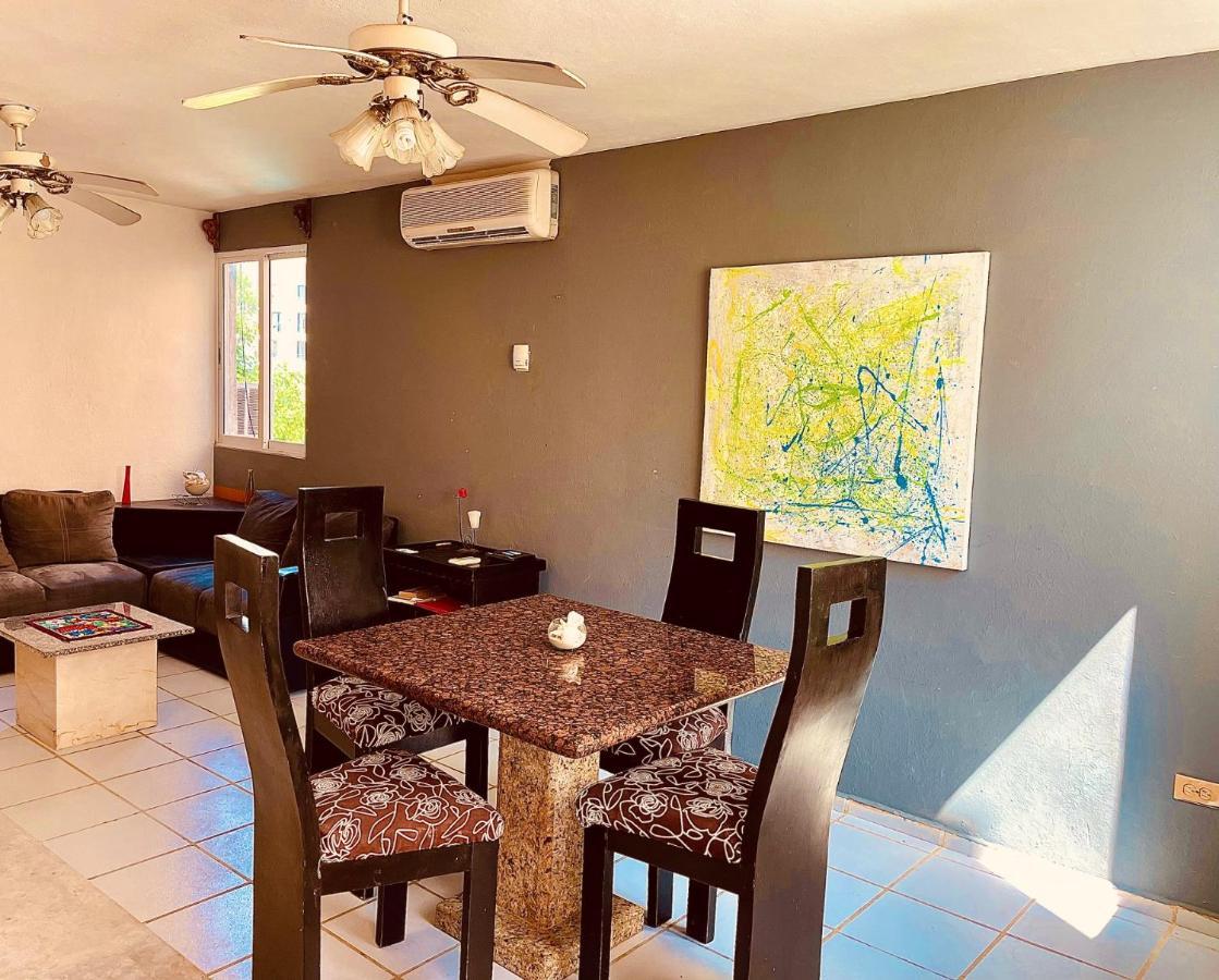 קנקון Punta Me Apartments & Rooms In Punta Sam Ferry Beach מראה חיצוני תמונה