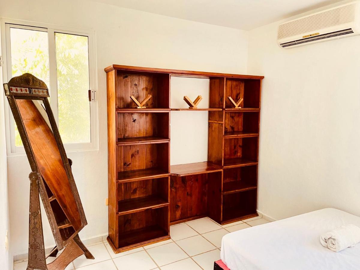 קנקון Punta Me Apartments & Rooms In Punta Sam Ferry Beach מראה חיצוני תמונה