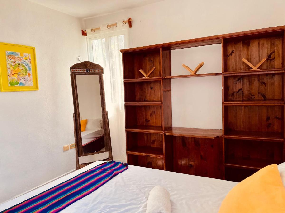 קנקון Punta Me Apartments & Rooms In Punta Sam Ferry Beach מראה חיצוני תמונה