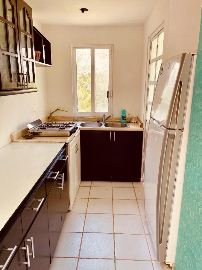 קנקון Punta Me Apartments & Rooms In Punta Sam Ferry Beach מראה חיצוני תמונה
