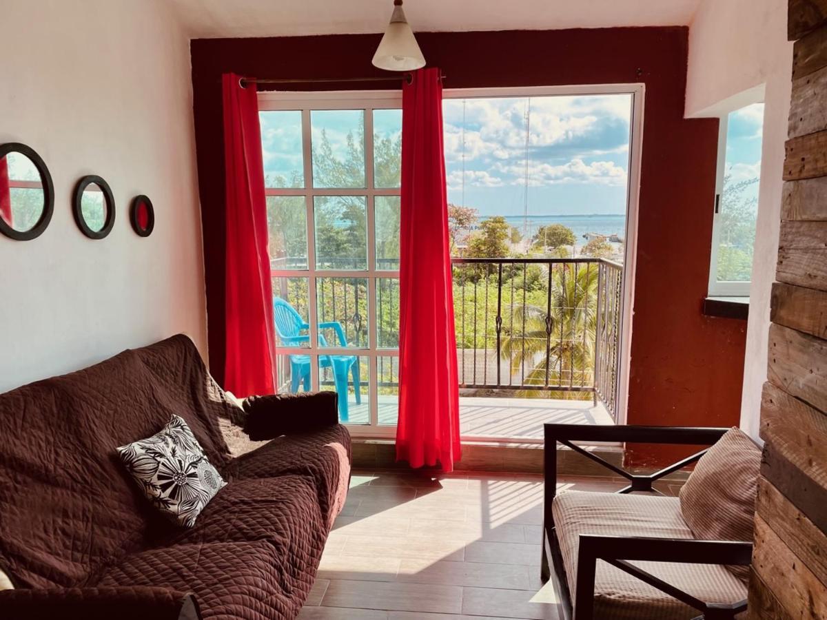 קנקון Punta Me Apartments & Rooms In Punta Sam Ferry Beach מראה חיצוני תמונה
